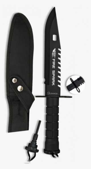 31890v - Hunting Knife #8380037