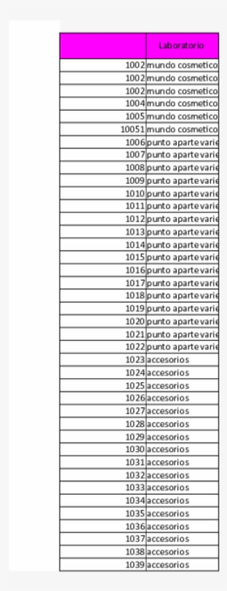 Xlsx - Document #8380195