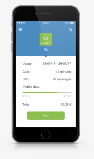 Digiteal Pay Button Iphone - Figure Skating Tes Calculators #8380543