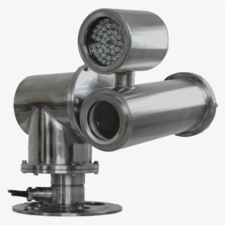 Explosion Proof Casing Cctv Ir Ptz Unit - Pan–tilt–zoom Camera #8380737