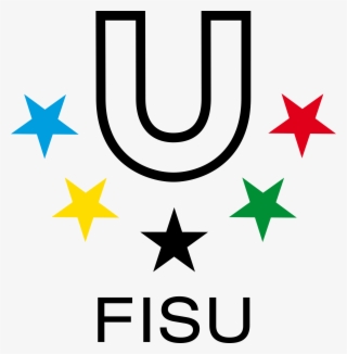 2015 World University Games - Fisu Logo #8381439