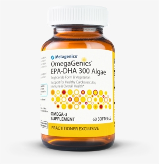 Omegagenics Epa Dha 720 #8382004