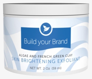 Algae And French Green Clay Skin Brightening Exfoliant - Box #8382093