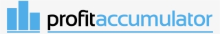 Flash Sale 50% Off Your First Month - Profit Accumulator Logo #8382200