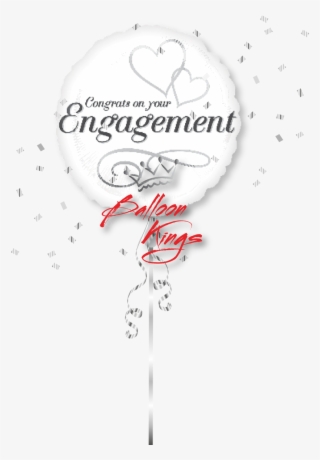 Congrats On Your Engagement - Congrats Engagement #8382331