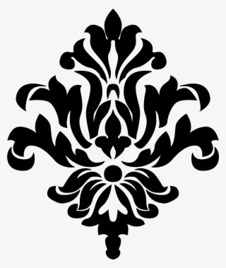 Damask Png #8382365