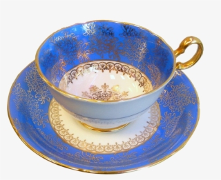 Vintage Royal Grafton England Bone China Teacup & Saucer - Bowl #8382389