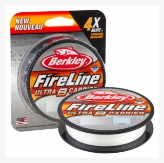 Berkley Fireline Ultra 8 Carrier - Berkley Fishing #8382429