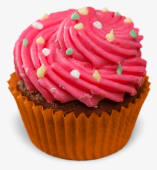 Red Swirl - Cupcake #8382466