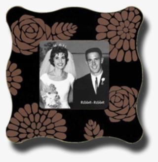 Damask Coal - Picture Frame #8382748 Damask Coal - Picture Frame #8382748