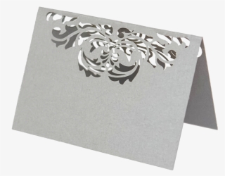 Damask Place Cards - Envelope #8382831