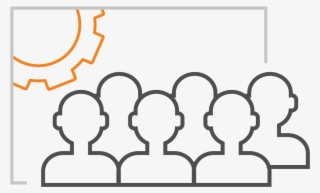 Enterprise Engagement - Line Art #8382842