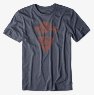 Men's Arrowhead Cool Tee - Active Shirt #8383072