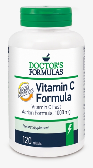 Vitamin C - Doctor's Formula #8383153