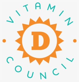 Mono Logo - Vitamin D Council Logo #8383360