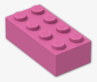 Orange Lego Brick #8383538