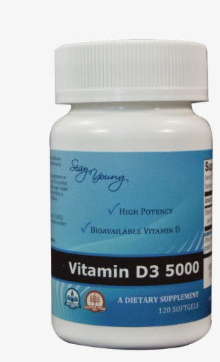 Vitamin D 5000iu - Shark #8383774