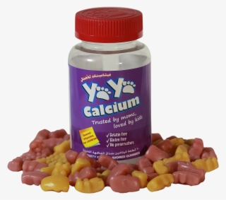 Yaya Calcium - Plastic Bottle #8383814