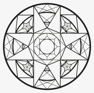Print - Download - Mandala #8383954