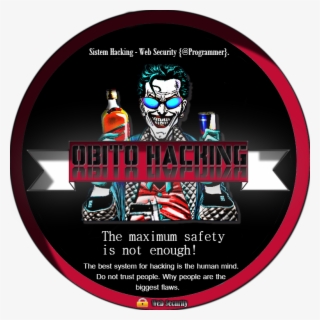 {man Is The Biggest Security Flaw - Poster #8384203