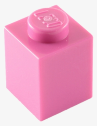 There May Or May Not Be Multiple Ways To Solve This - Pink Lego Piece #8384207
