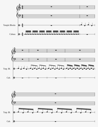Print - Sheet Music #8384300