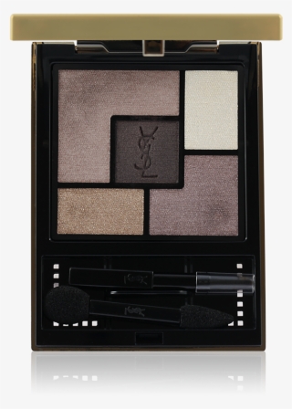 Yves Saint Laurent Ysl Couture Palette Nr - Paleta De Sombras Azules #8384464
