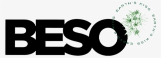 Beso Logo [with Earth's Kiss Circle] #8384470