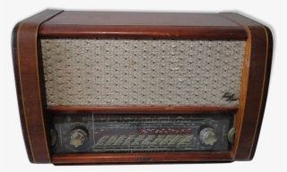 Old Luxor Radio Lebert Transistor Radio 50s 60s - Drawer #8384510