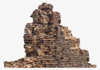 3d Printed “smart Particles” Promise Revolutionary - Stone Wall Ruins #8384586