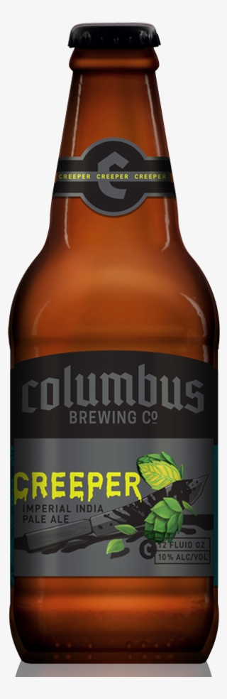 Cbc Creeper Bottle - Cbc Thunderlips #8384655
