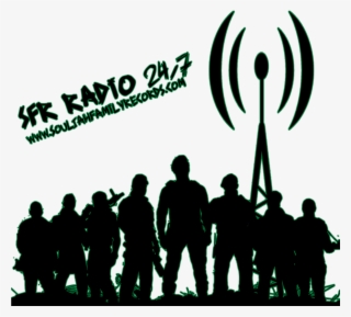 Dj Femmie Radio - Silhouette #8384939