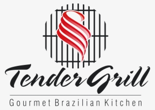 Tender Grill Gourmet Brazilian Kitchen Home - Graphic Design #8385187