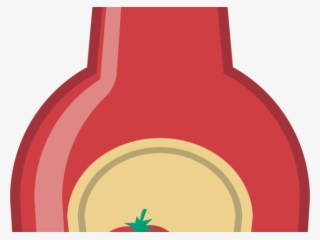 Ketchup Clipart Ketchup Bottle #8385303