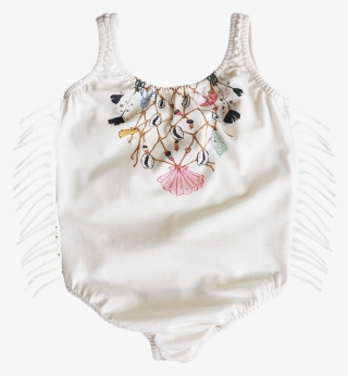 Reef Swimsuit, Sea Shells - Maillot #8385347