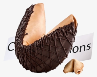 Giant Fortune Cookie With Personalized Fortune - Fortune Cookie #8385465