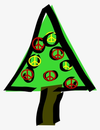 Christmas Tree Clip Art #8385500