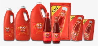 Papa Sweet-sarap Banana Catsup - Papa Ketchup #8385534