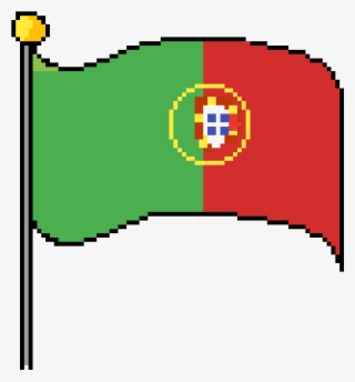 Portugal Flag - Mario Flag #8385592