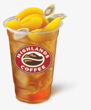 Trà Đào Highland Coffee #8385620