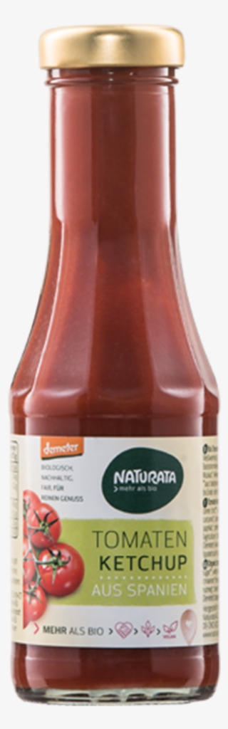 Tomaten Ketchup Naturata #8385651