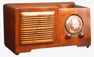1946 Automatic Am Radio Model 613x Www - Sideboard #8385654