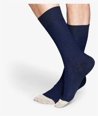 Designer Moss Knit Socks For Mens - Sock #8385771