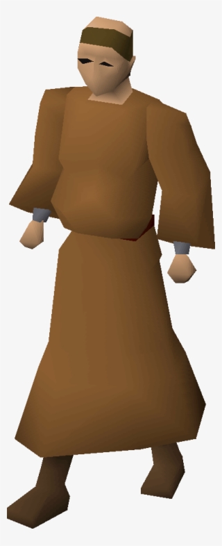 Runescape Monk Robes #8385926