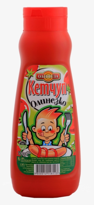 Ketchup Olinezko 500gr - Кетчуп Олинезко #8385928