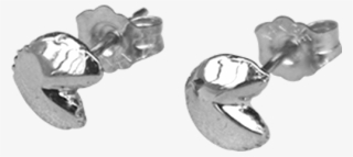 Fortune Cookie Studs - Earrings #8385964 Fortune Cookie Studs - Earrings #8385964