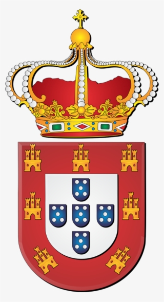 Imagem Portuguese Empire, Taurus, Casa Real, Coat Of - Crest #8386050