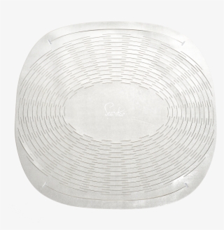 White Gold / Platinum - Circle #8386135 White Gold / Platinum - Circle #8386135