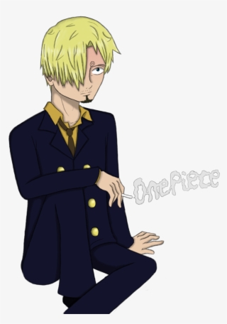 Sanji - Cartoon #8386173