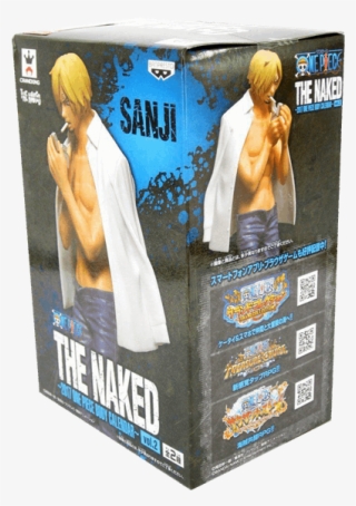 Sanji Body Calendar Banpresto Figure - Action Figure #8386239